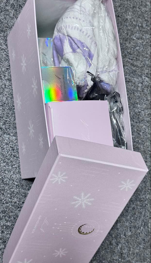 イリュン　限定ノベルティ　ボディクリーム　シカトナーパッド