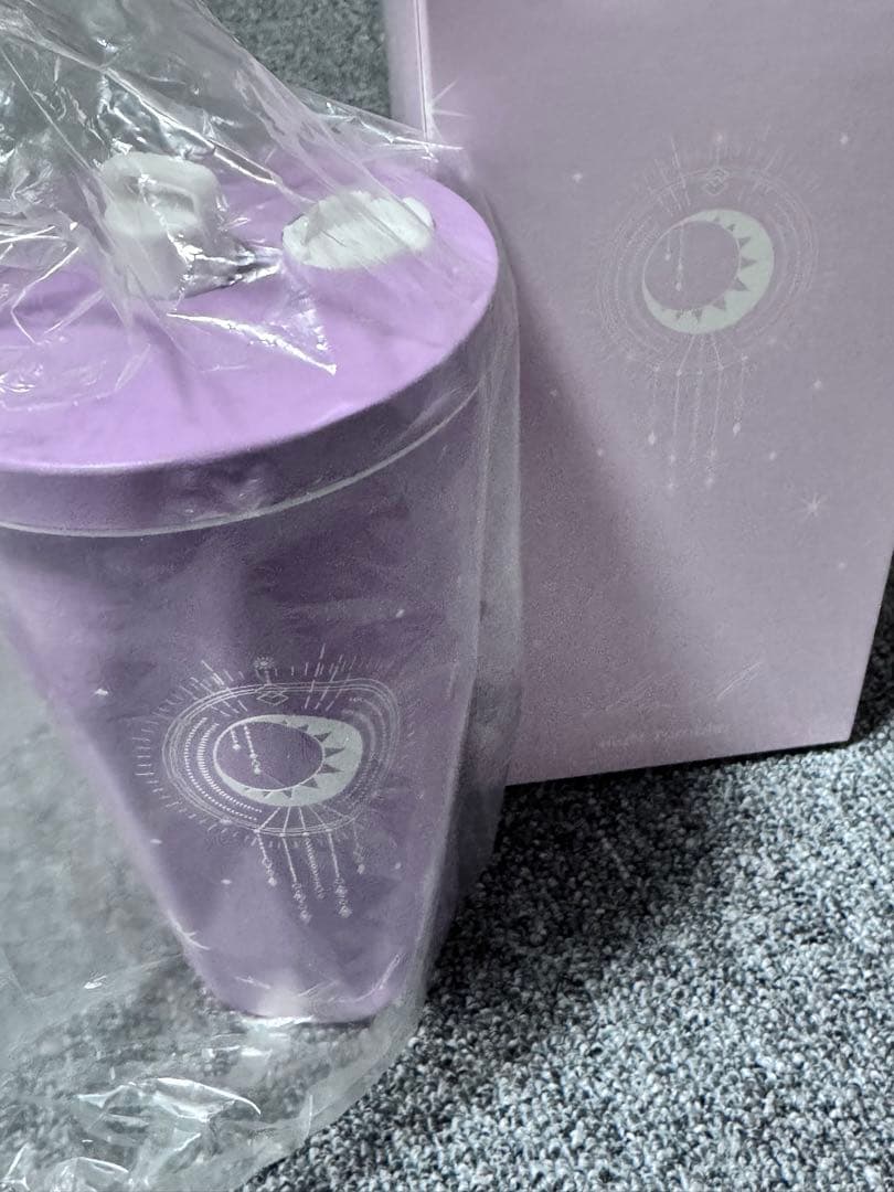 イリュン　限定ノベルティ　ボディクリーム　シカトナーパッド