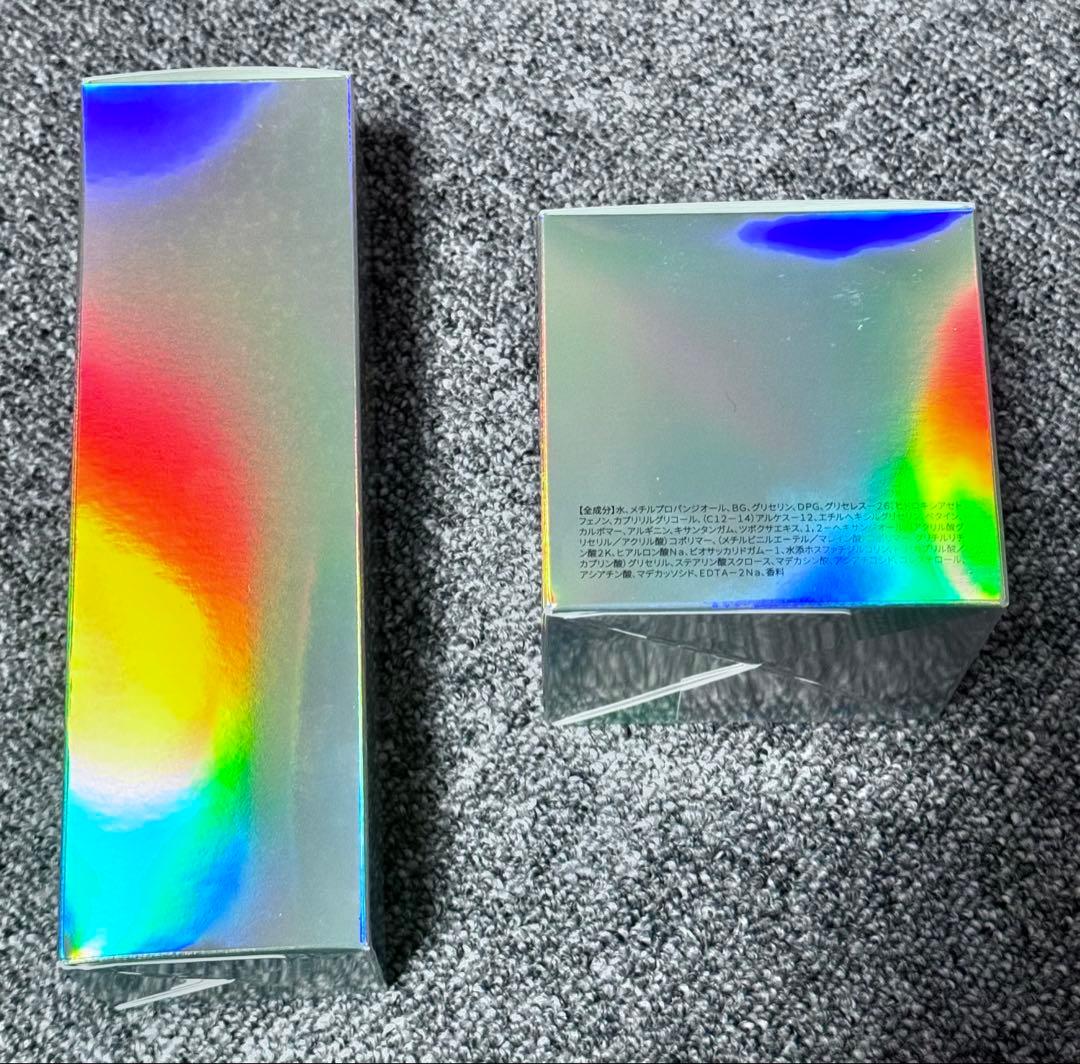 イリュン　限定ノベルティ　ボディクリーム　シカトナーパッド