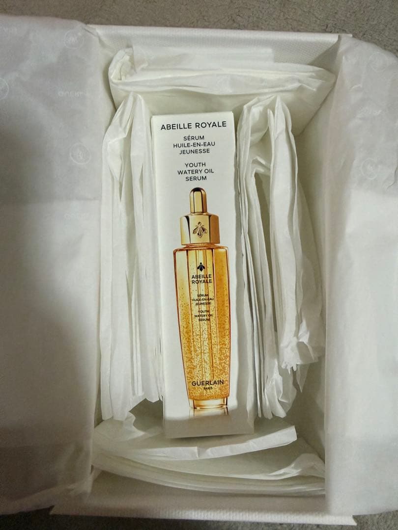 ゲラン　アベイユロイヤル　ウォータリーオイル　50ml