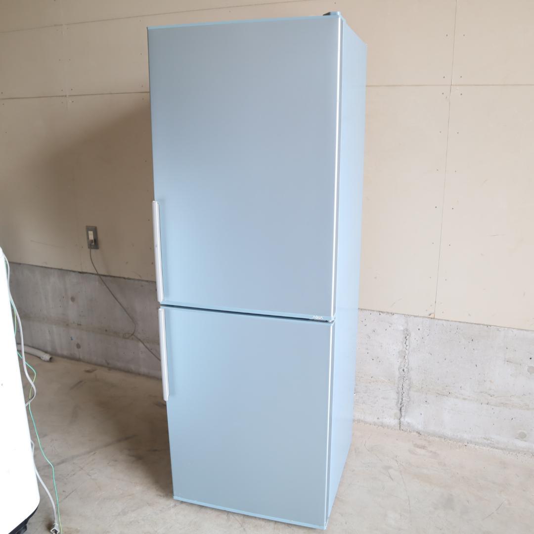 AQUA 冷蔵庫 AQR-D28C(A) 275L★