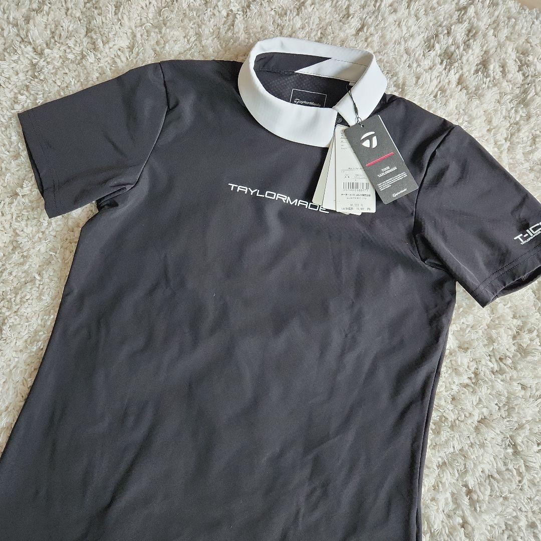 専用　　　TAYLORMADE T-ICE冷却ポロシャツ ブラック