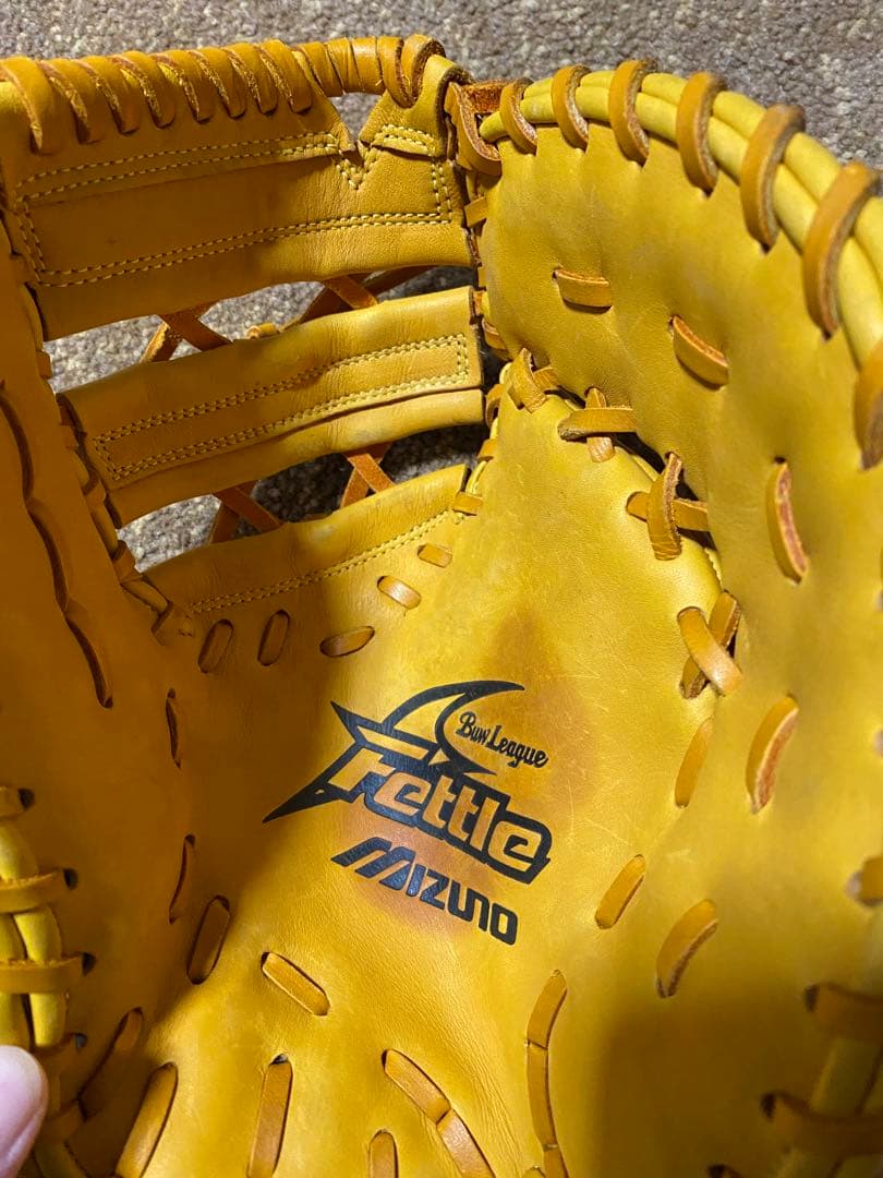 ファーストミット　軟式　少年用　早い者勝ち