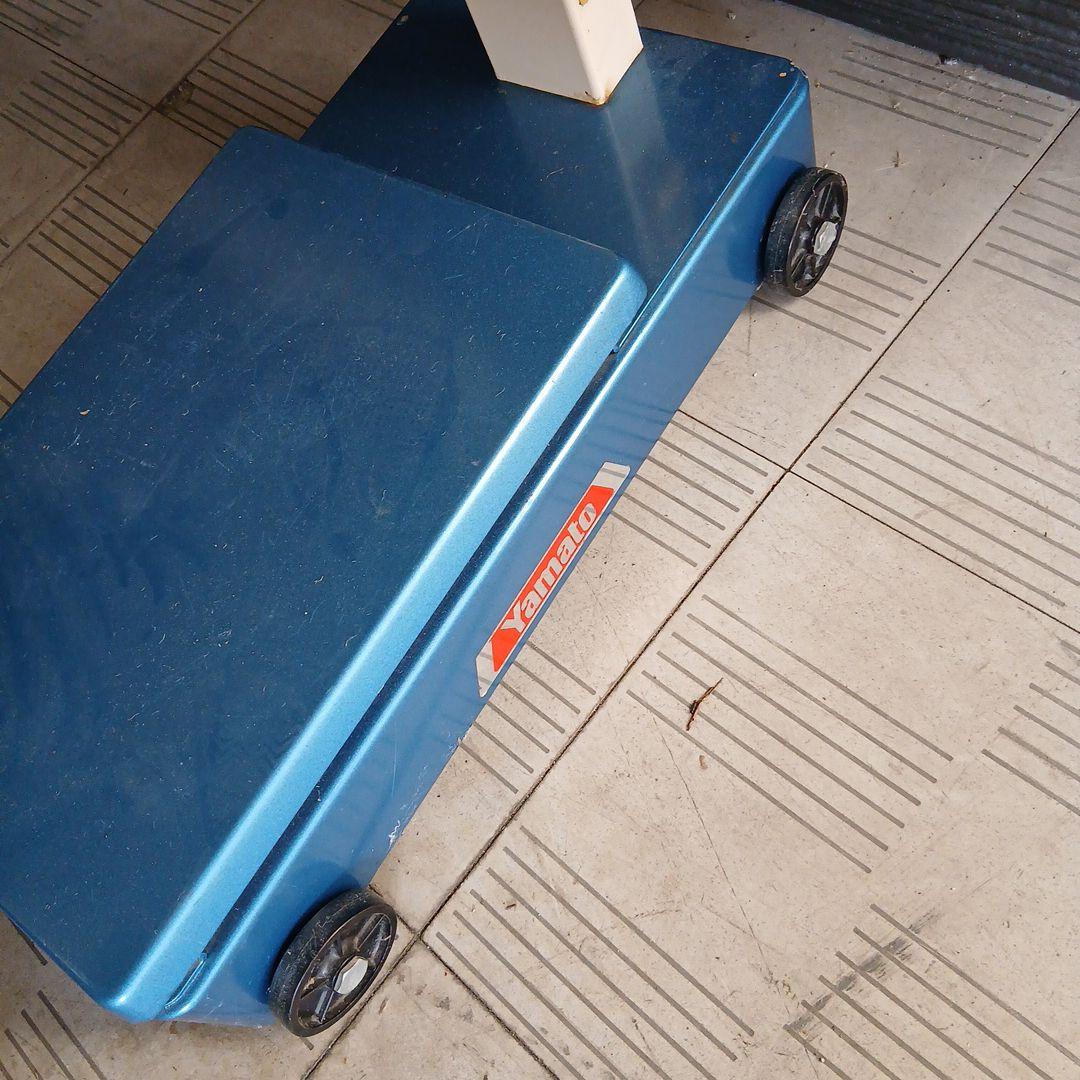 Yamato アナログ体重計 100kg