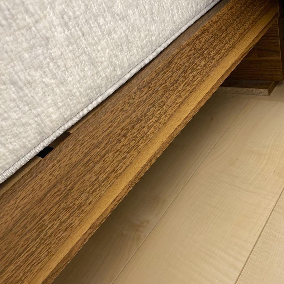 ベッドフレーム　※直接取引限定※