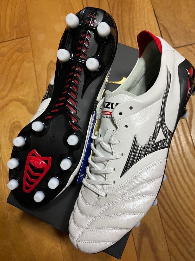 新品　超大特価　ミズノ　モレリア ネオ4 JAPAN 26cm W ③