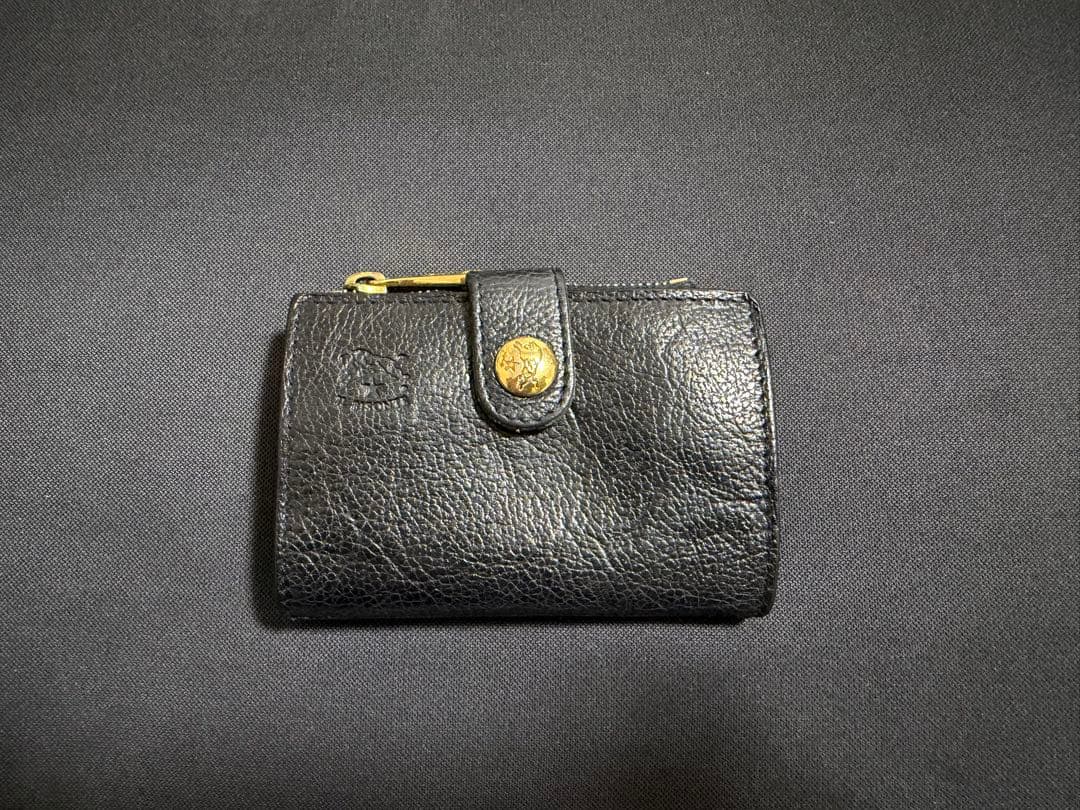 IL BISONTE（イルビゾンテ）のキーケース兼パース　ブレスレット付き