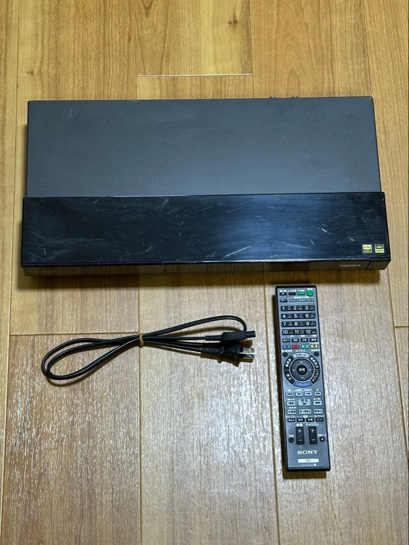 SONY BDZ-FW1000 ブルーレイレコーダー