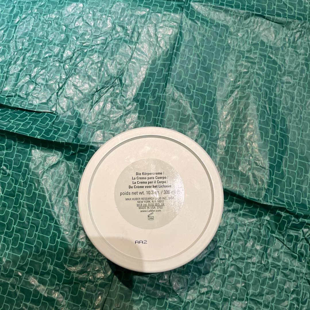 クレーム・ド・ラ・メール ボディクリーム 300ml