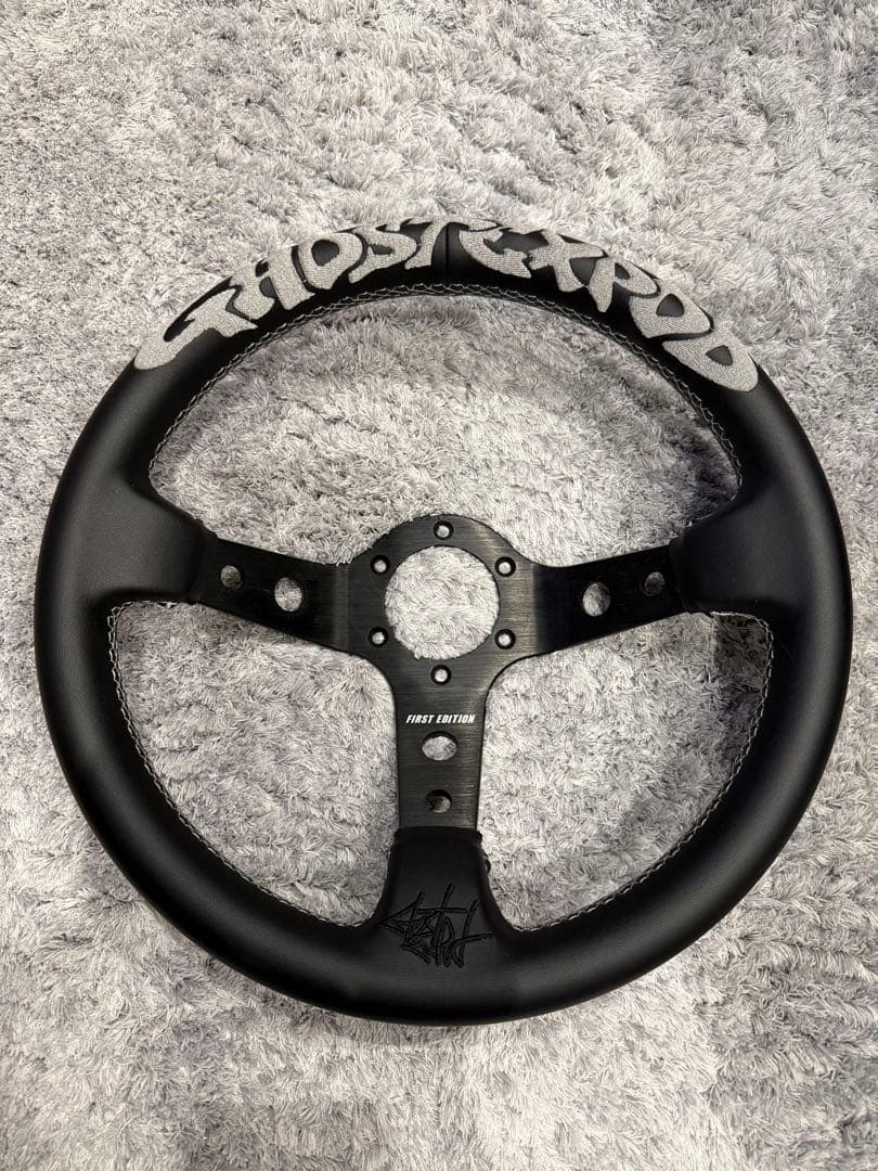 GHOST EXPOD GEステアリング【1st.モデル】gray