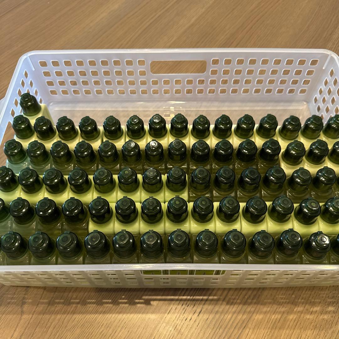 ロクシタン ヴァーベナアメニティ76本セット