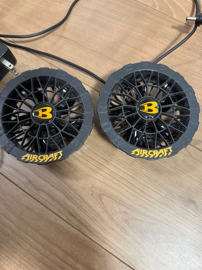 BURTLE AIRCRAFT 24V Li-ion バッテリー