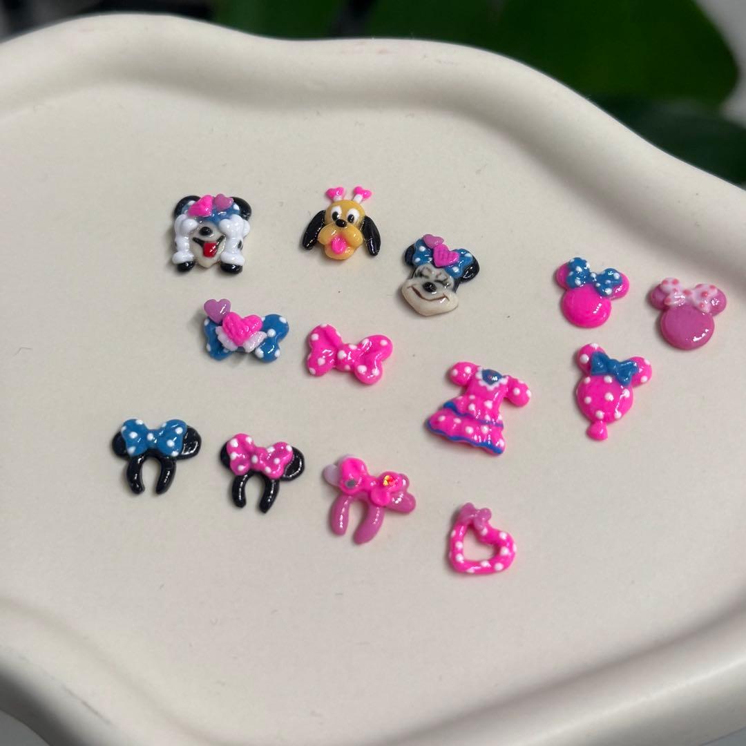 ミニパル　ネイルパーツ