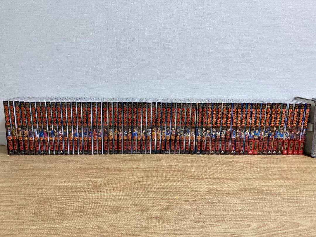 キングダム 1〜60巻 セット