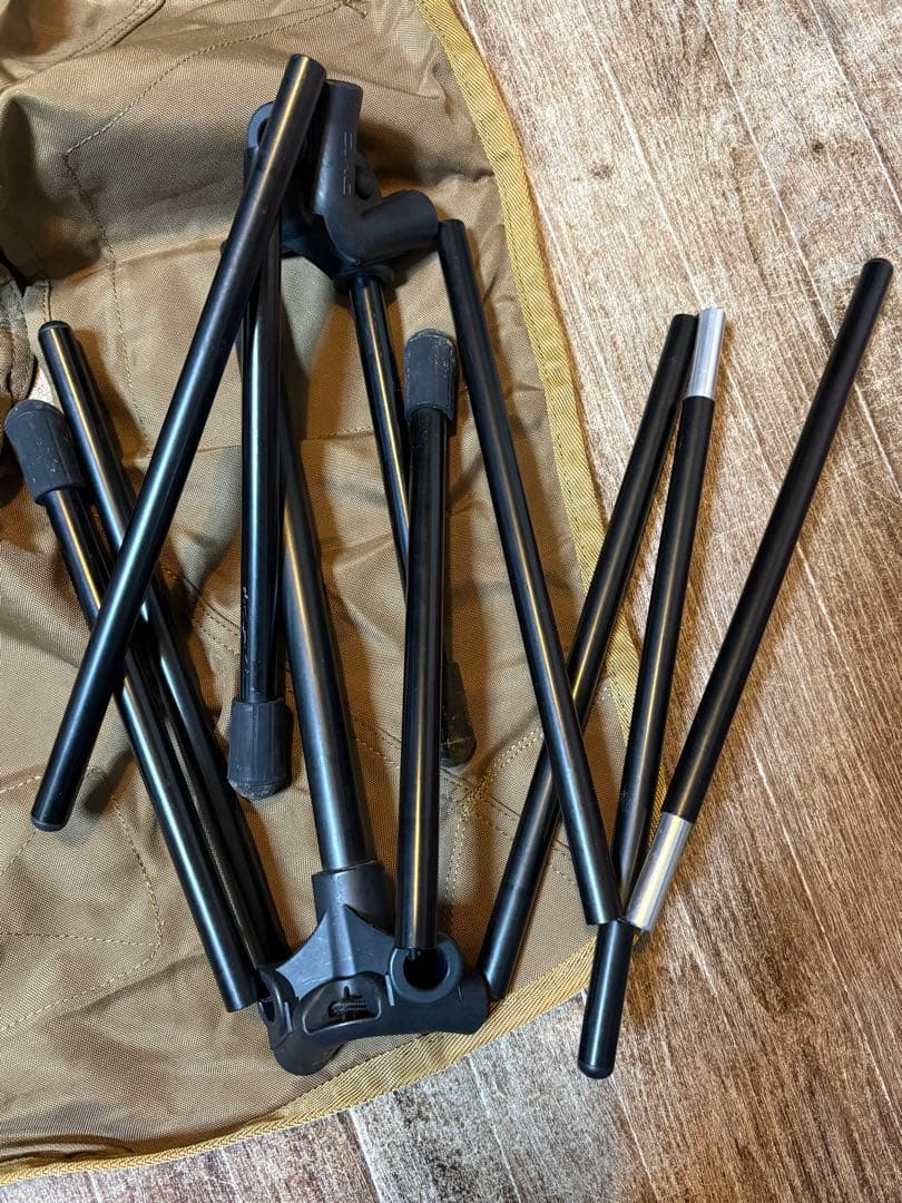 Helinox タクティカルチェア