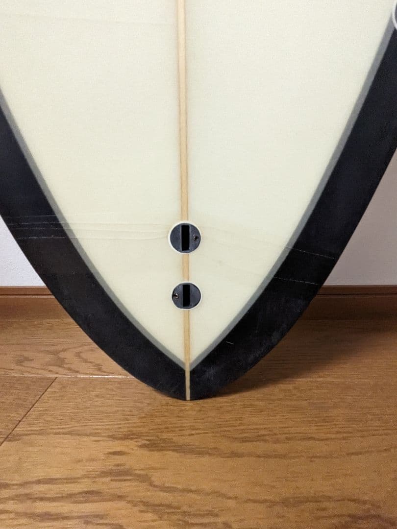 SOLID サーフボード　ファンボード 7'2\"　ソリッド