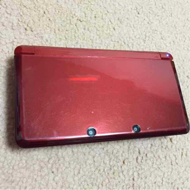 3DS  ソフト付き
