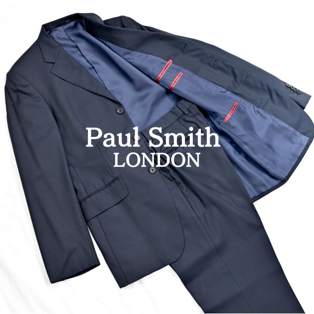 シャドーストライプ＆Lサイズ✨️ Paul SmithLONDONセットアップ