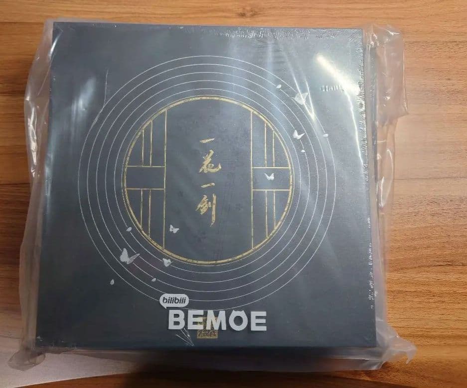 天官賜福 2周年記念 サウンドトラックレコード 豪華版 グッズ付き