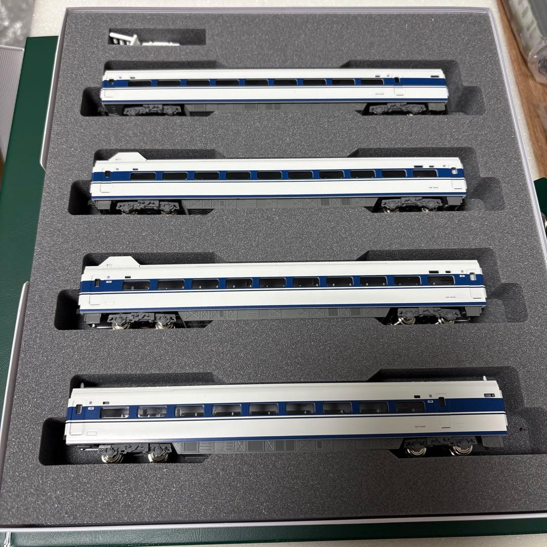 【美品】KATO 10-1213 100系グランドひかり　4両セット