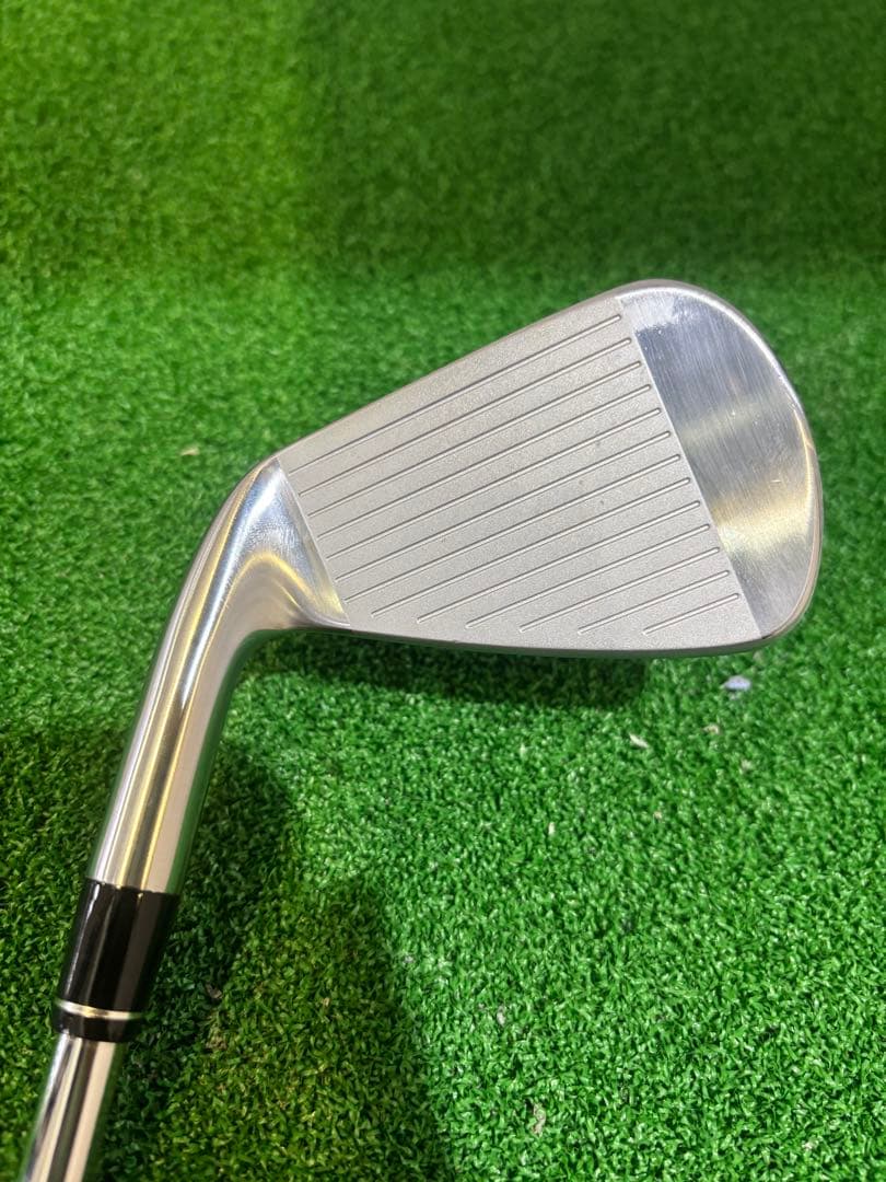 キャロウェイ 2024 X FORGED STAR 7番アイアンのみ