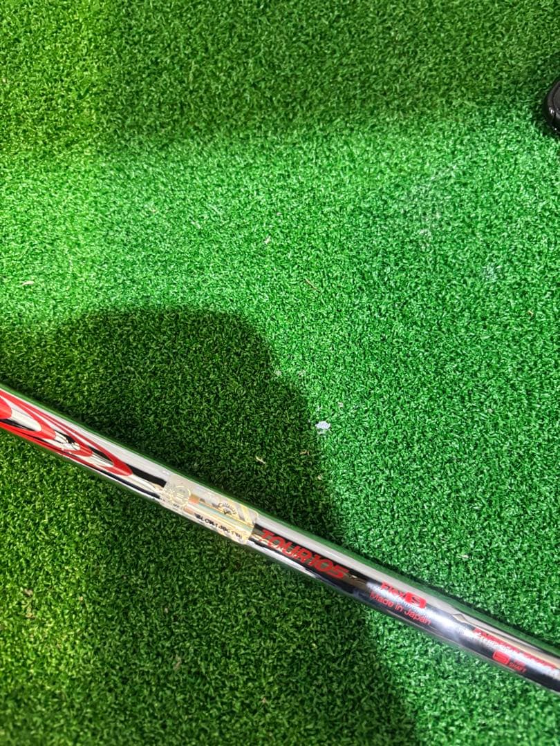 キャロウェイ 2024 X FORGED STAR 7番アイアンのみ