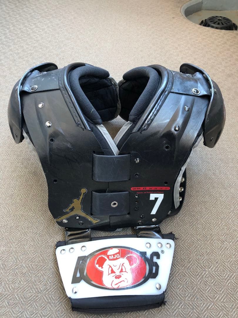 u*6様 Riddell Power SPK XSサイズ