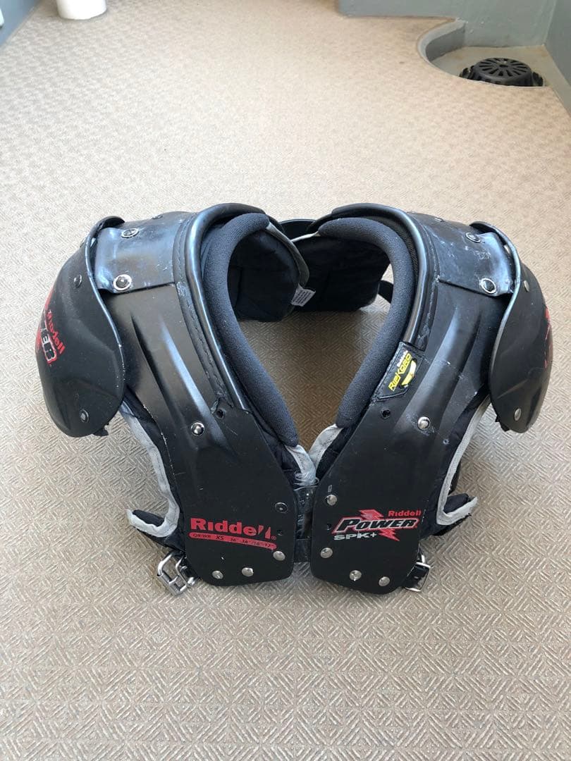 u*6様 Riddell Power SPK XSサイズ