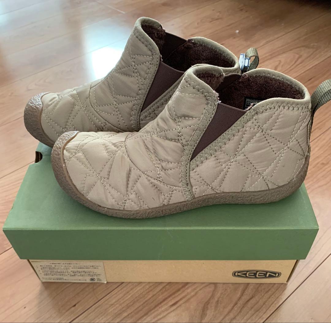 靴 KEEN HOWSER ANKLE BOOT