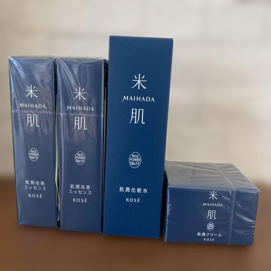 米肌　スキンケアセット