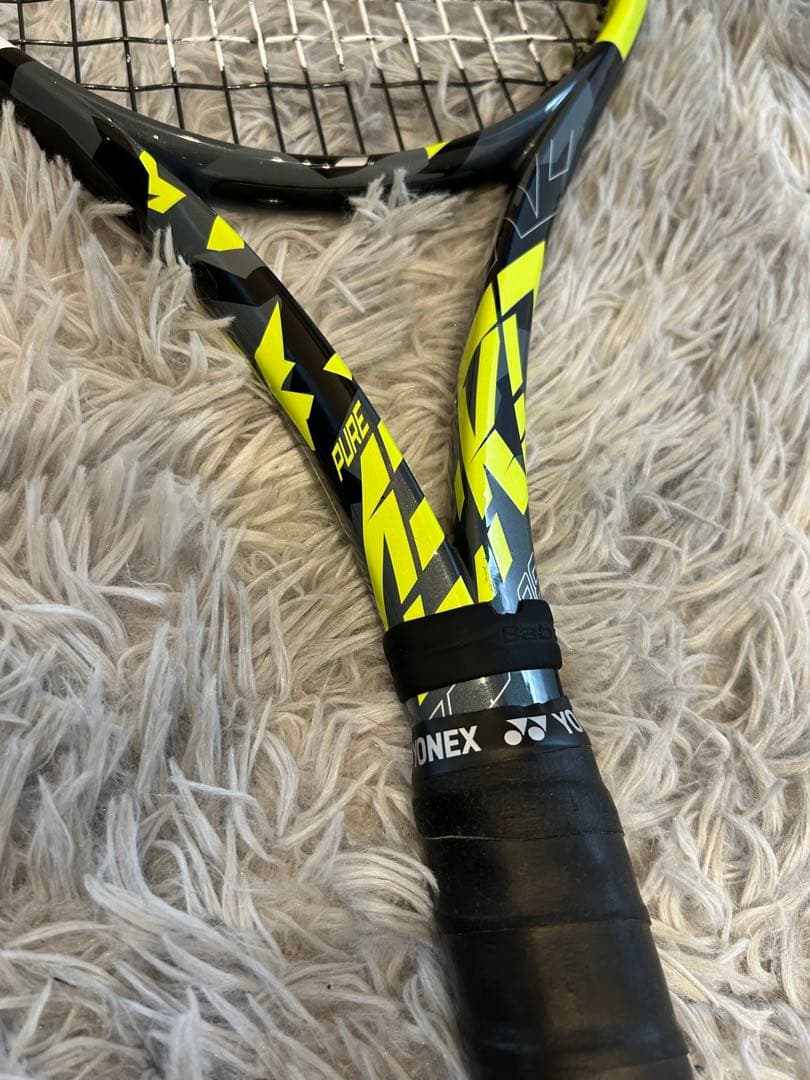 ラケット(硬式用) Babolat Pure Aero 98 305g G3