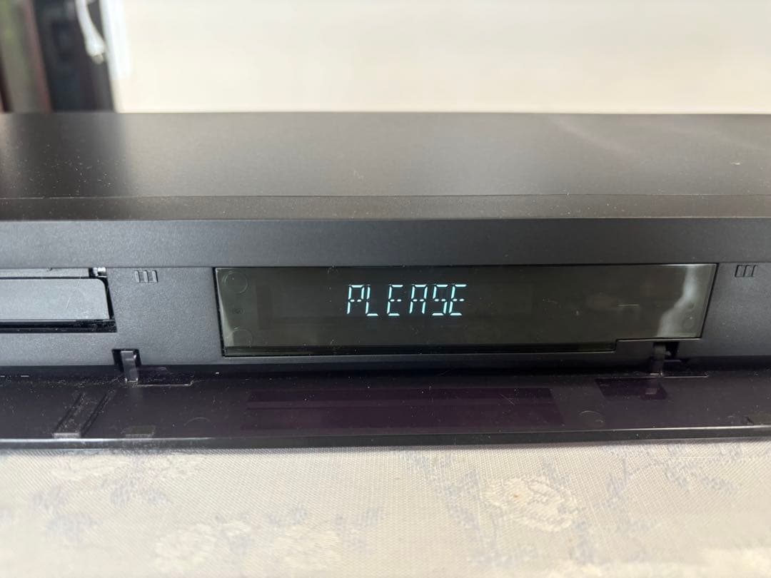 PANASONIC DMR-4TS204 4K [ブルーレイレコーダー 4K