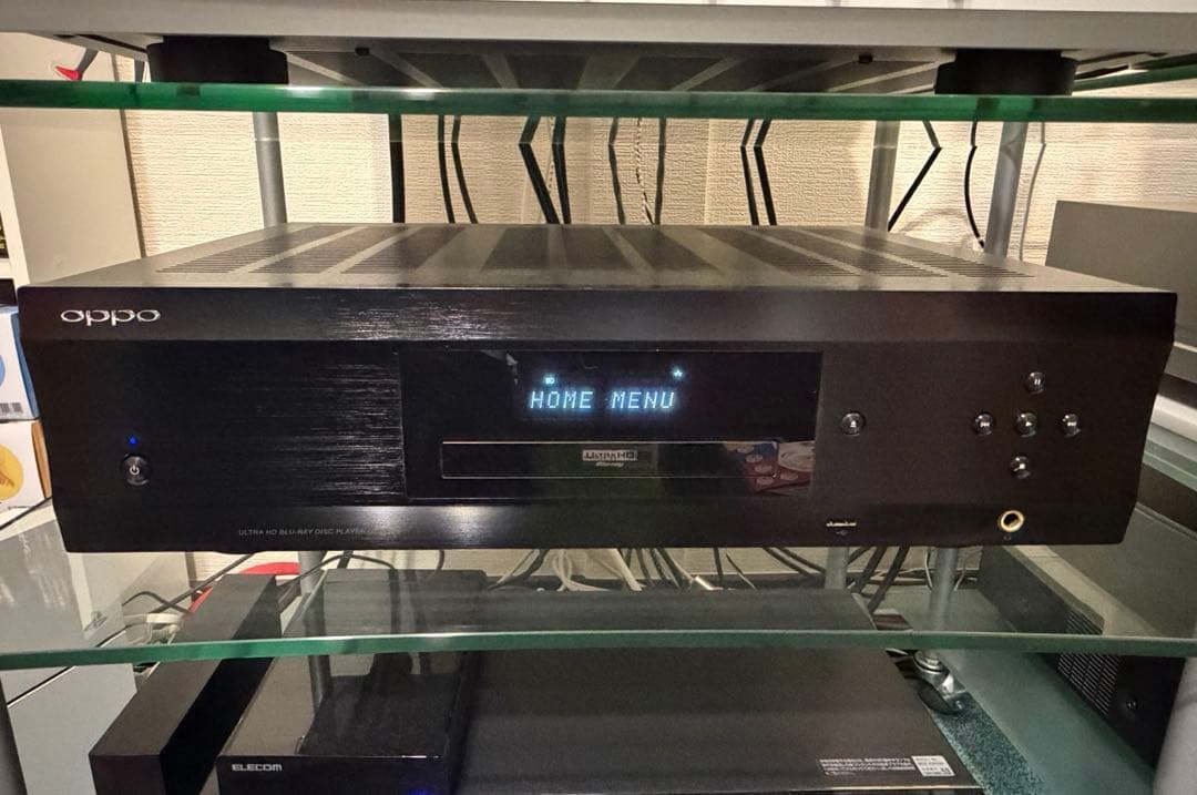 oppo UDP-205 4K UHD Blu-rayディスクプレーヤー✨美品✨
