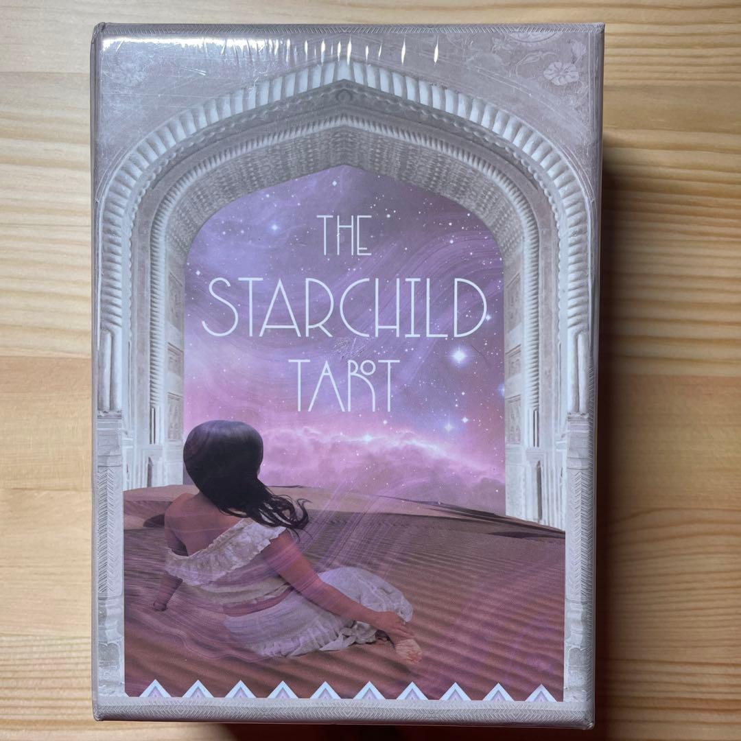 スターチャイルドタロット　未開封　ローズポータルボックス