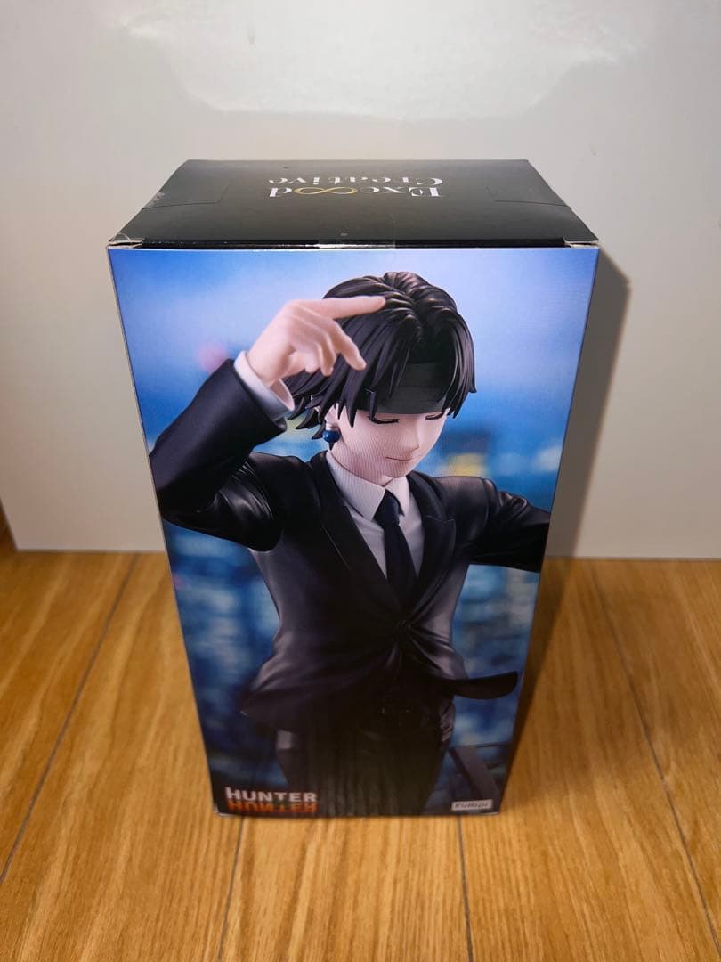 ※今だけクロロ追加！最後まで写真見てね！　ハンターハンター　フィギア まとめ売り