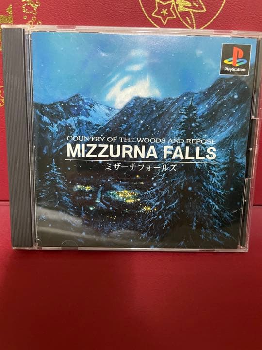PSソフト　ミザーナフォールズ　Mizzurna Falls