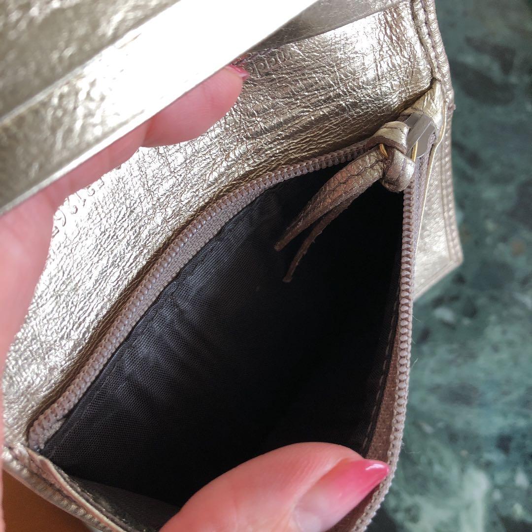 正規品★YSL 小銭入れ付きパスケース