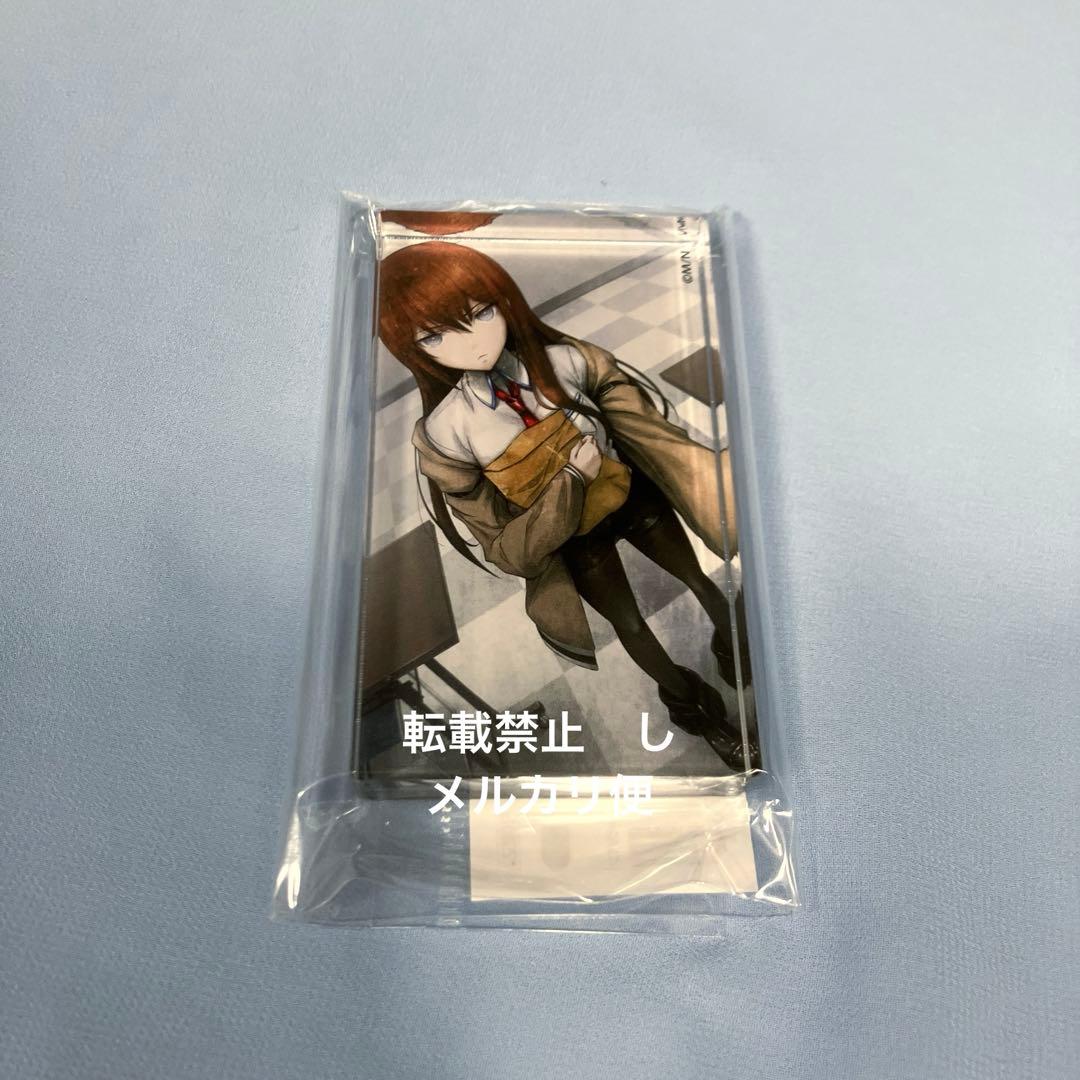 シュタインズゲート　シュタゲ　牧瀬紅莉栖　アクリルブロック