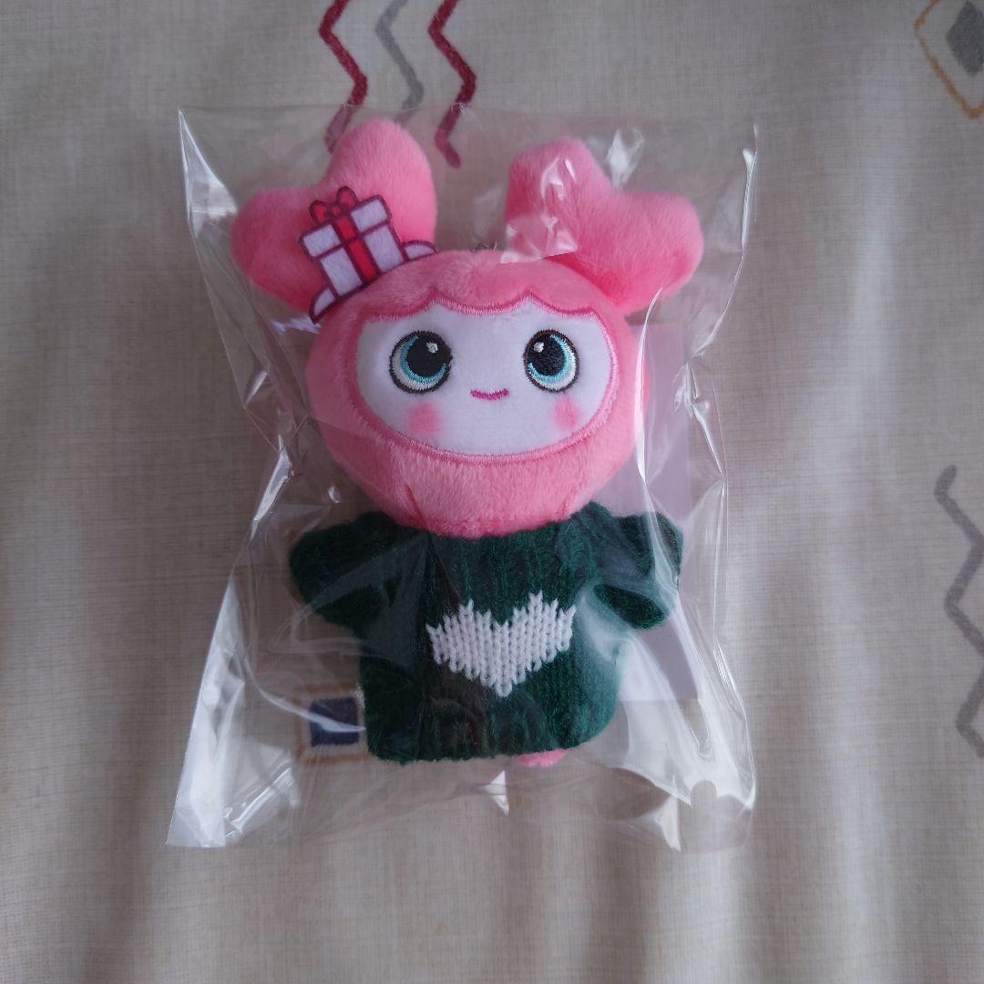 モモ サナ バッグチャームセット