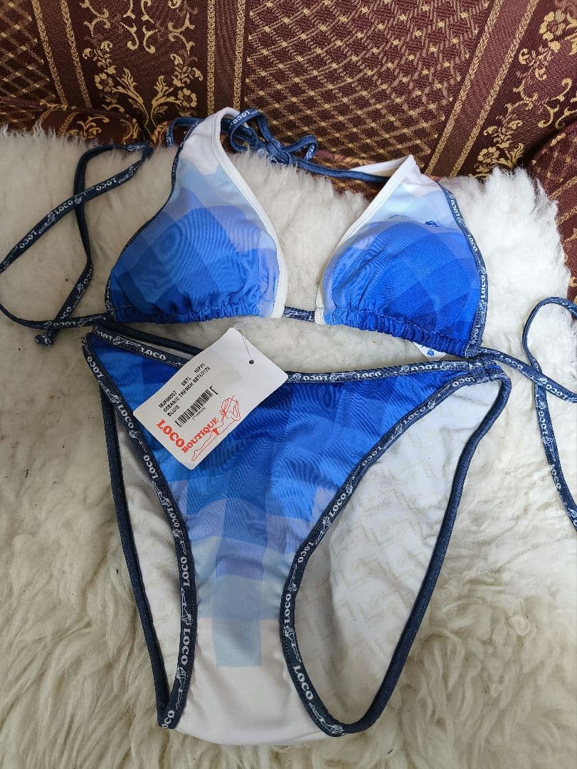 新品　ロコブティック　水着