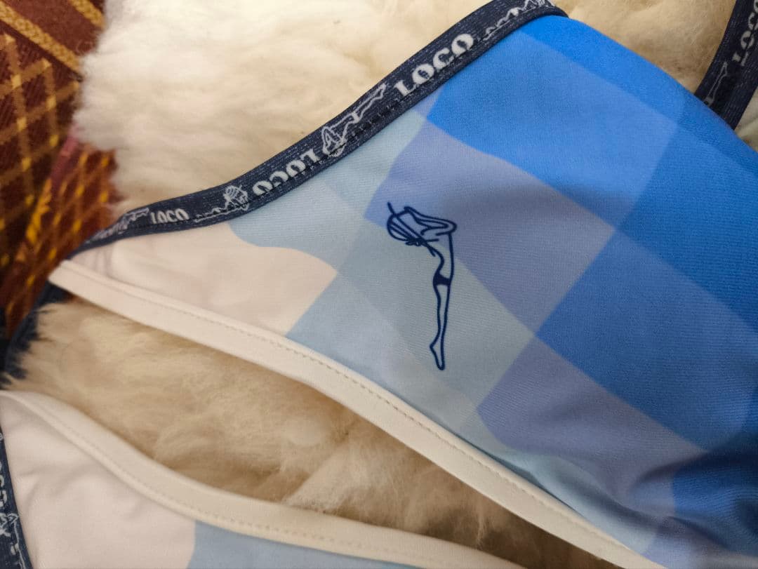 新品　ロコブティック　水着