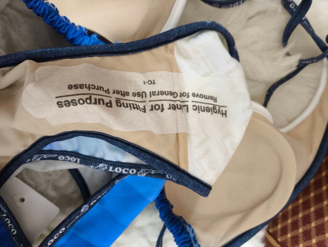 新品　ロコブティック　水着