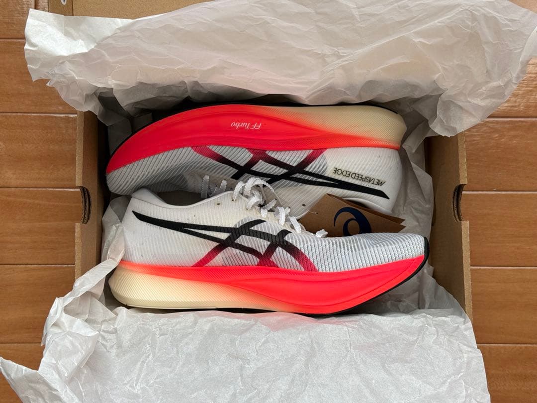 アシックス SPEED EDGE＋　28.0cm