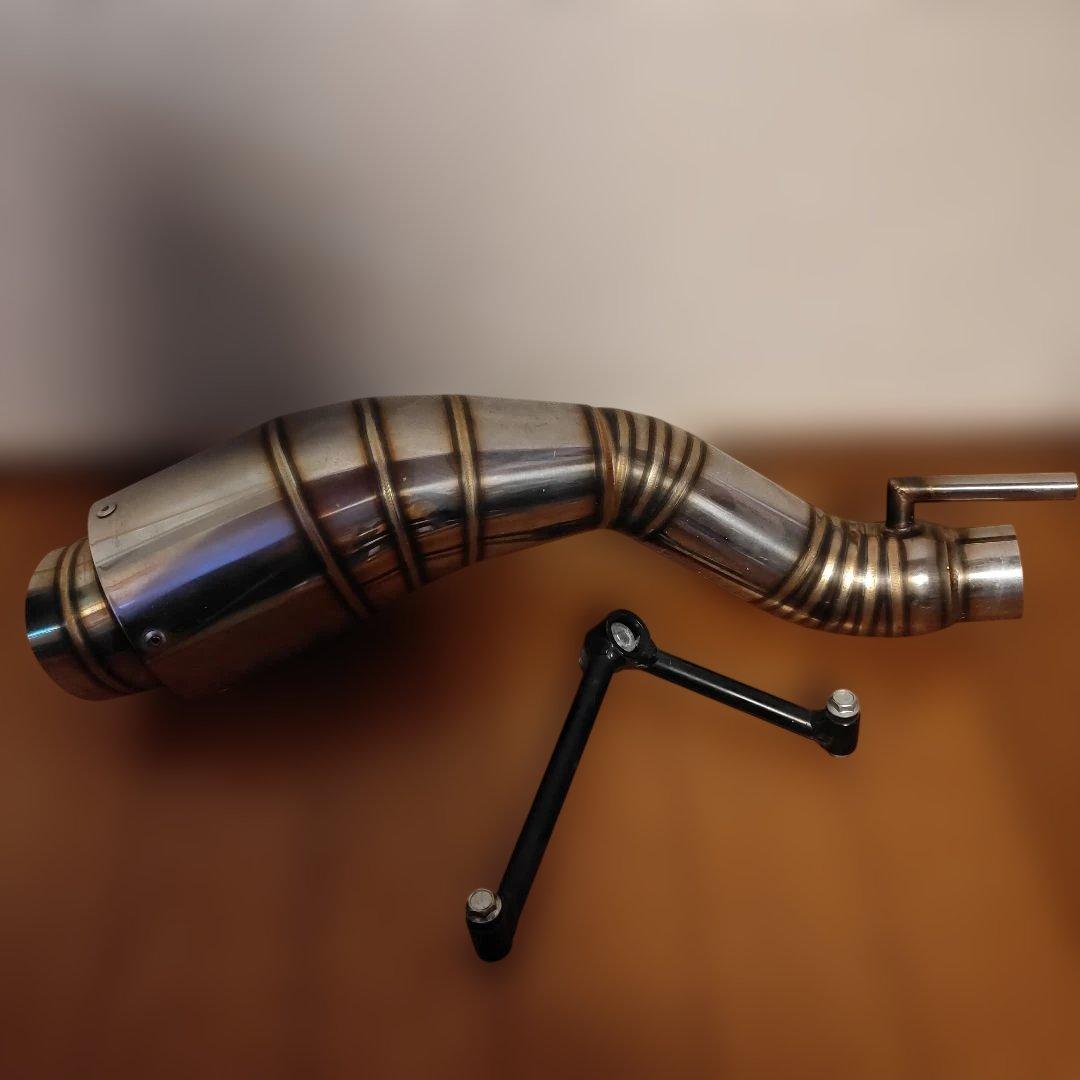 アドレス　バイク用　エアクリーナー