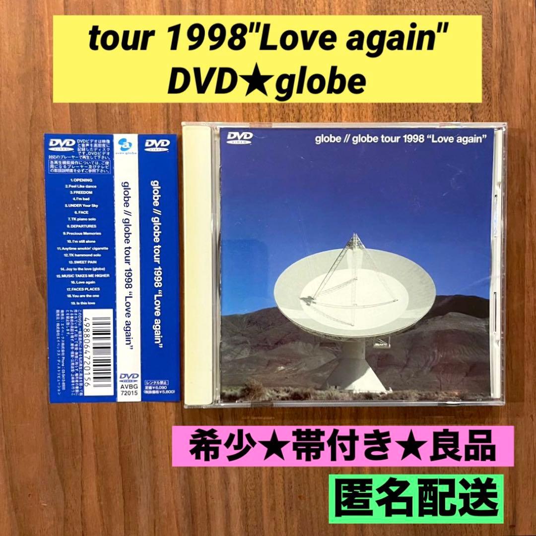 ★帯付き　良品★tour 1998\