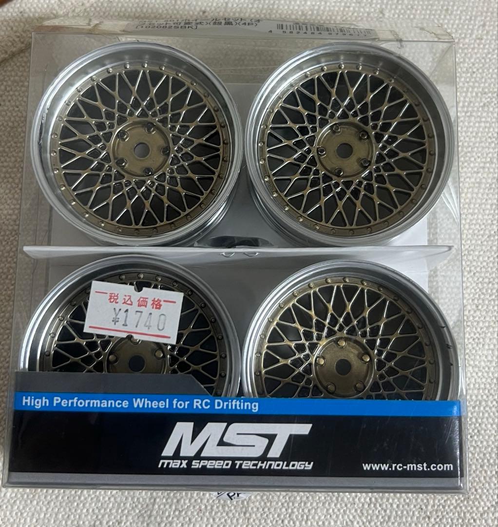 ラジコンボディ　ABCホビー　レパード