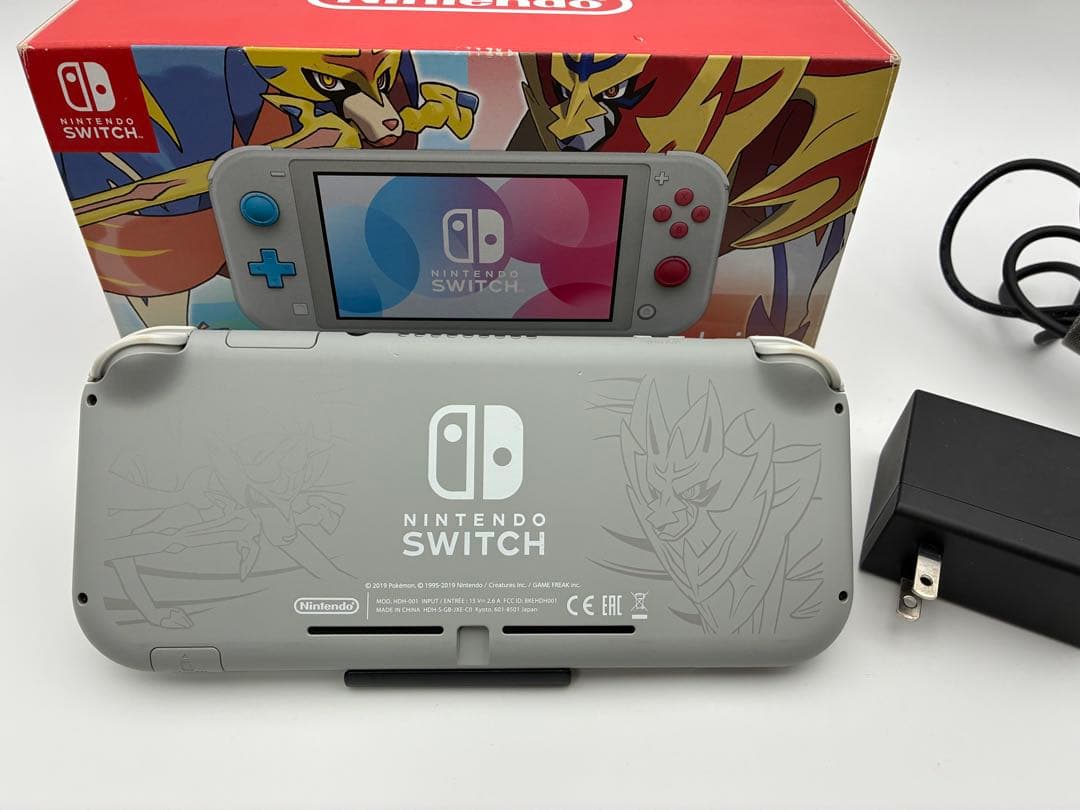 Nintendo Switch Lite ポケモンモデル 本体