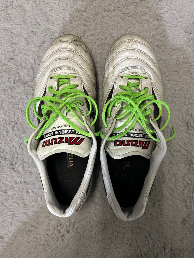 サッカースパイクモレリア2JAPAN白