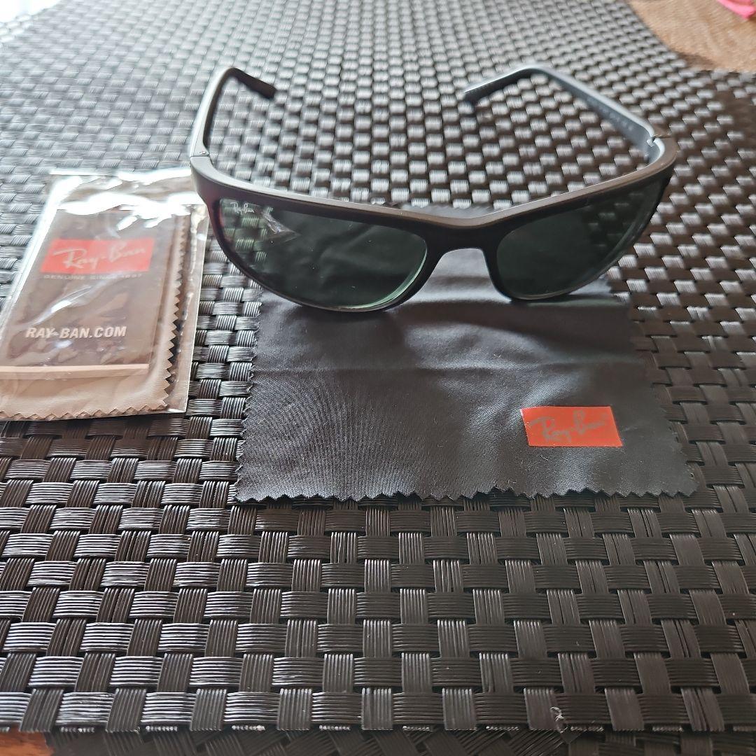 Ray-Ban RB 2027 サングラス ブラック