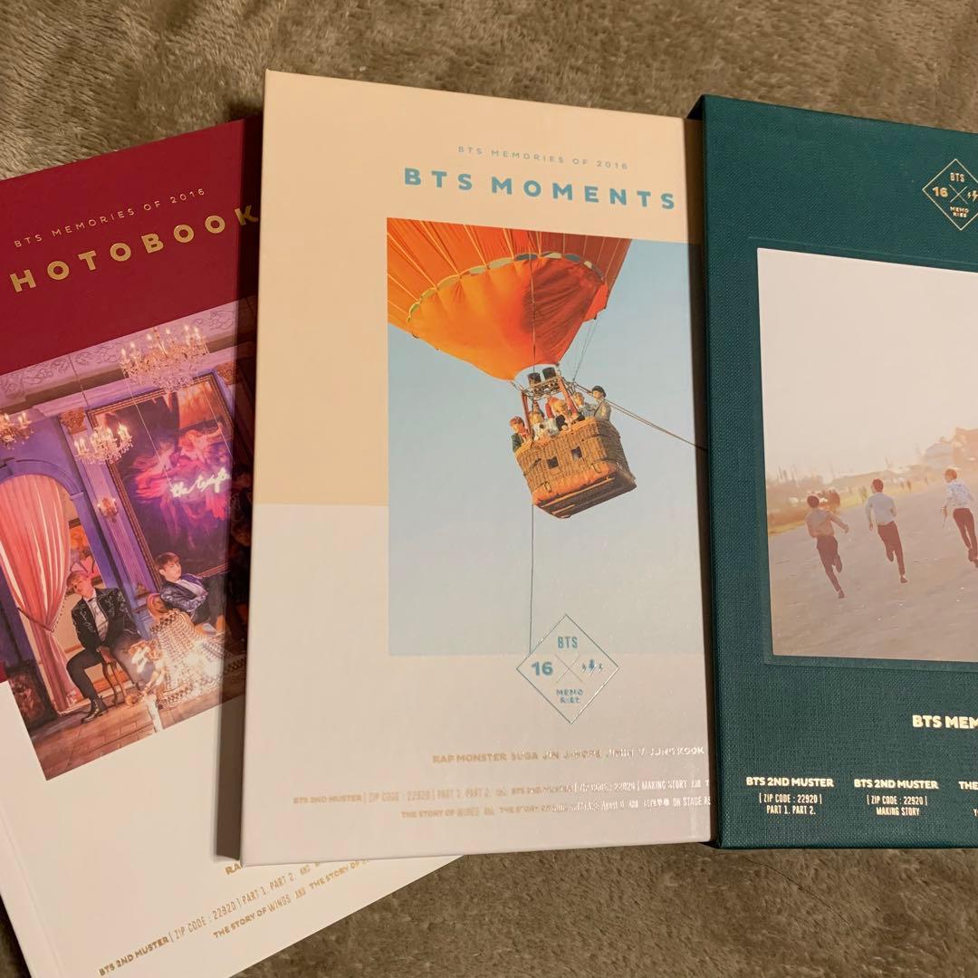 K-POP・アジア memories 2016 WINGS